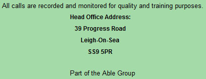 Weymouth Local Drainage Head Office